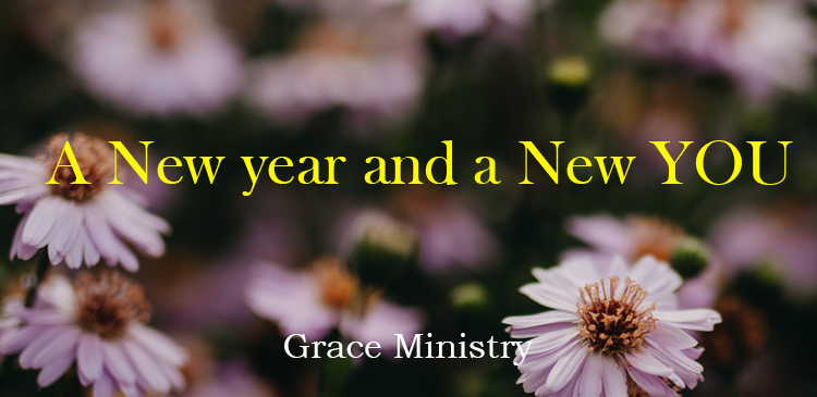 Bro Andrew Richard Daily Devotion - A New year and a New YOU